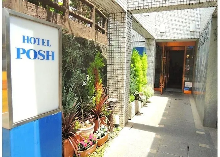Ｈｏｔｅｌ Ｐｏｓｈ - Vacation Stay 55608V