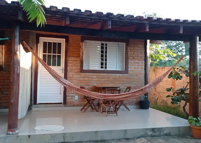 Casa Studio Uirá em Chapada dos Guimarães