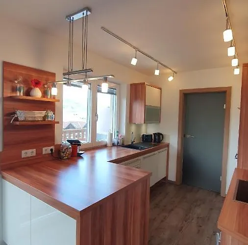 Ferienwohnung am Mondsee