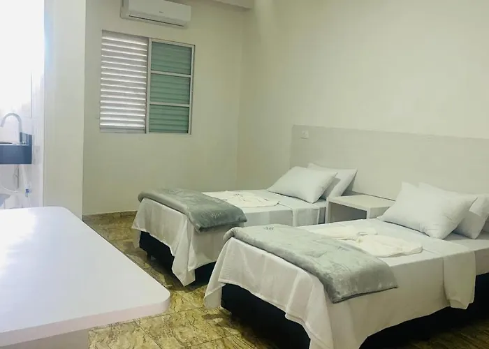 Hotel Tenda Diadema