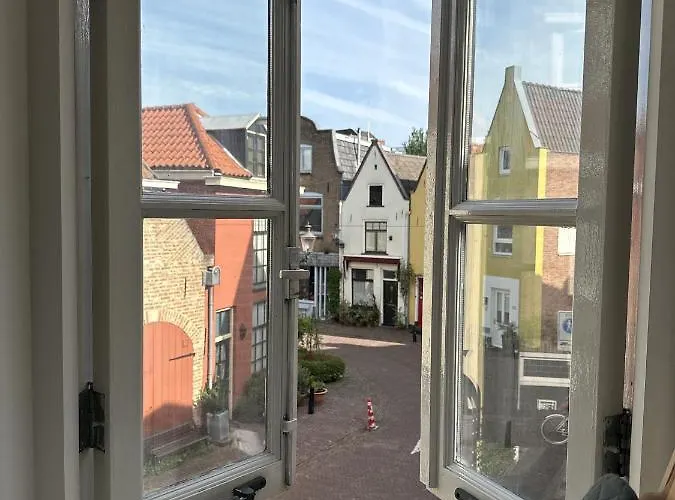 Luxe Loft In Historisch Pand In Walstraat Deventer