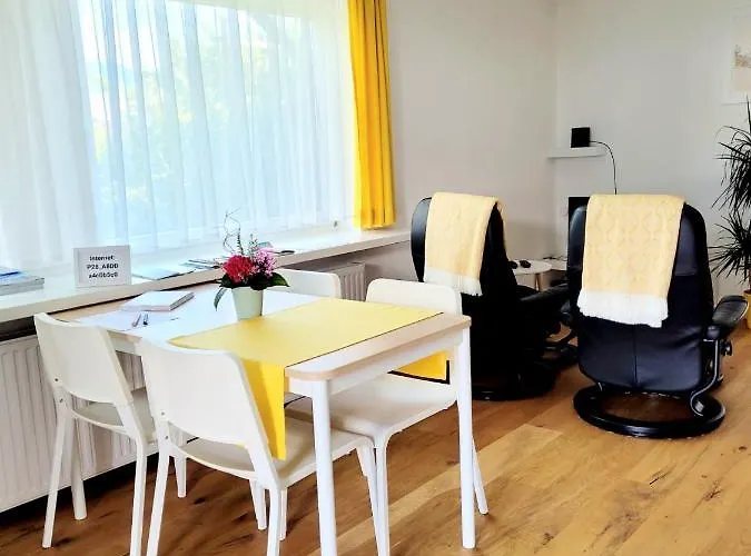 Apartment Sonnenschein
