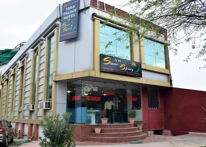 Hotel Tara Palace By Goyal Hoteliers Agra 