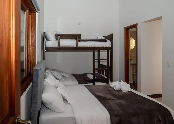 Hotel Altiplano Villa De Leyva