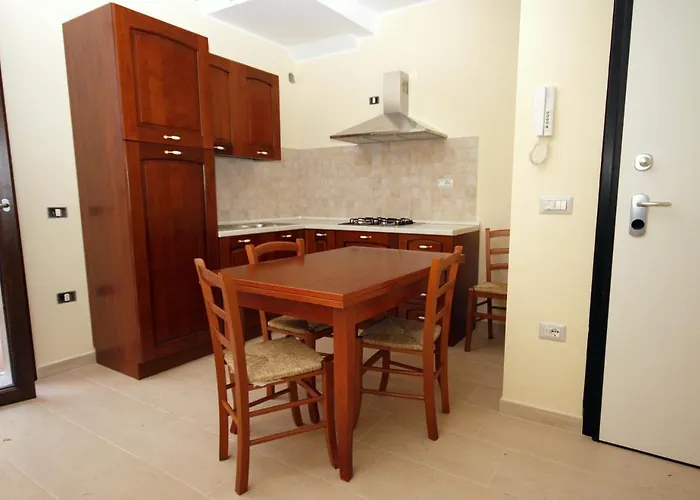 B&B Il Nido SantʼAntìoco