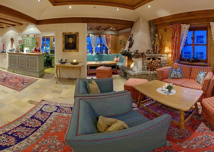 Hotel Serfauserhof