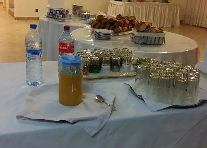Sahara Line Hotel