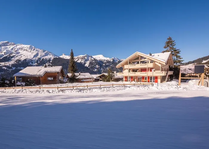 Chalet Brunner 2