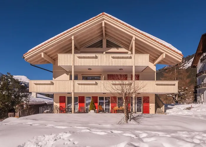 Chalet Brunner 2