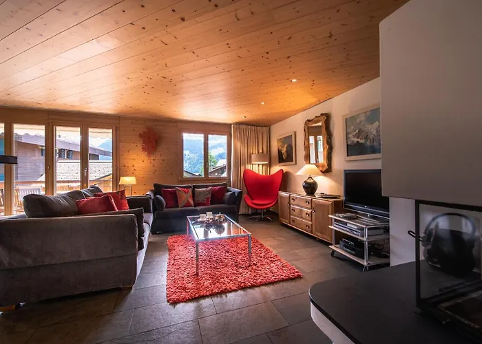 Chalet Bella Vista 4