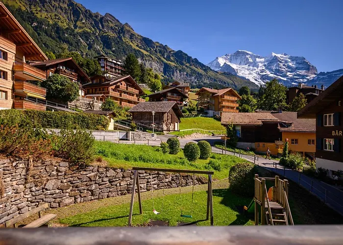 Chalet Bella Vista 4