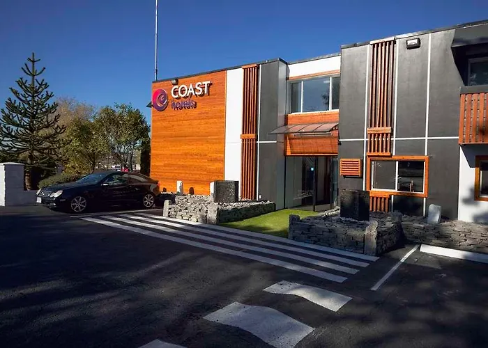 Coast Metro Vancouver Hotel