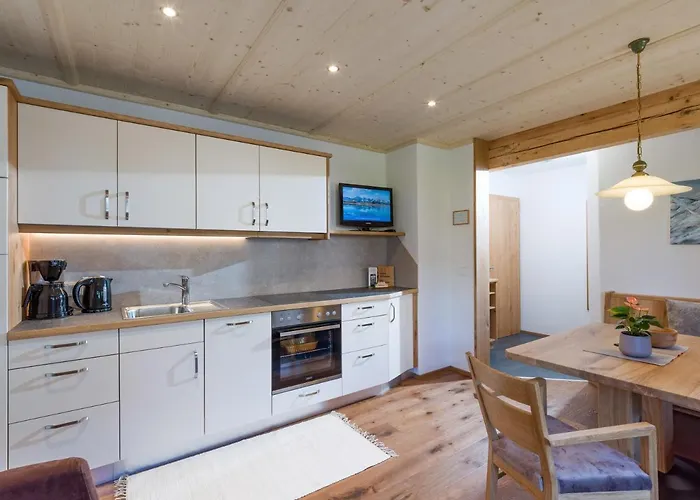 Appartement Hinterholzer