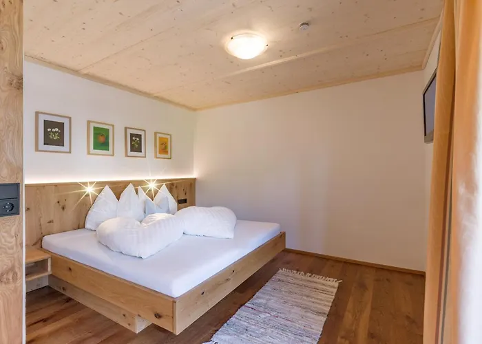 Appartement Hinterholzer