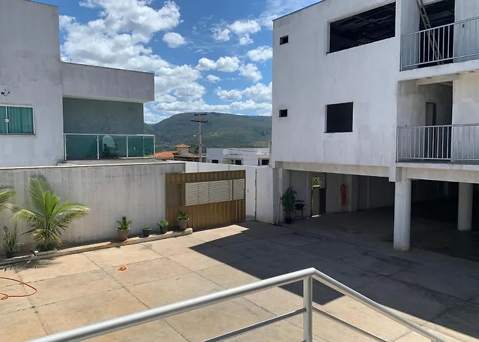 Hotel JK Buenópolis