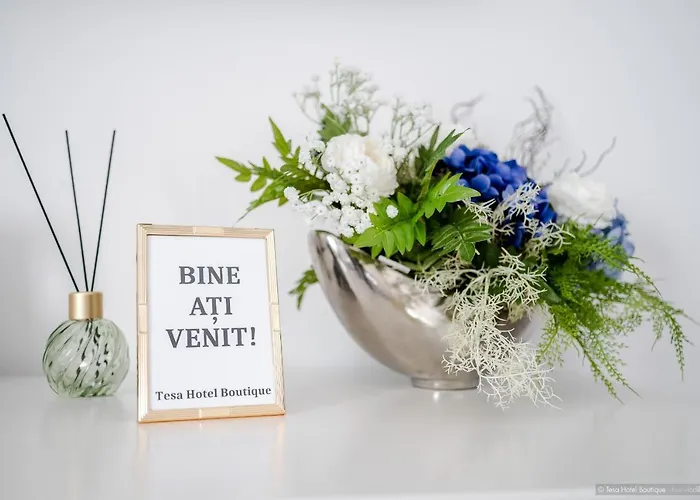 Tesa Boutique Hotel