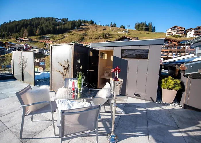 Ferienwohnung 73 - Smaragd