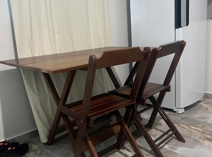 Apartamento Mobiliado