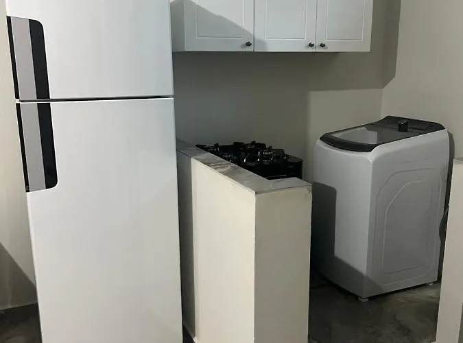 Apartamento Mobiliado