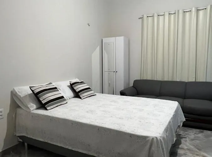 Apartamento Mobiliado