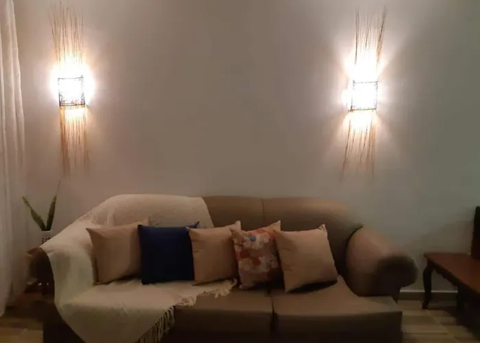 Apartamento Em Frente Ao Mar