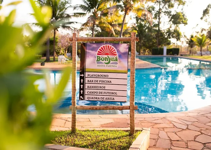 Hotel Fazenda Bonjuá