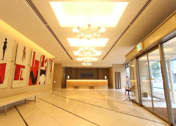 Koko Hotel Sendai Station South