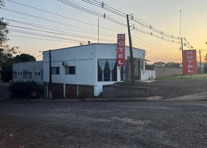 Hotel Paraná Portal