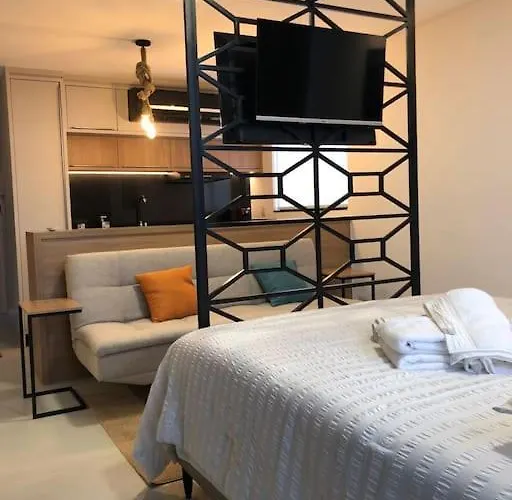 Flat 403 - Central - Edifício Home Business