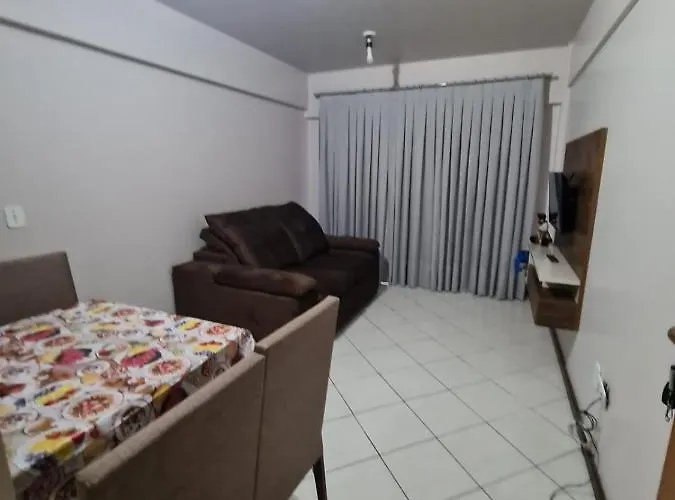Apartamento com mobília nova 201!