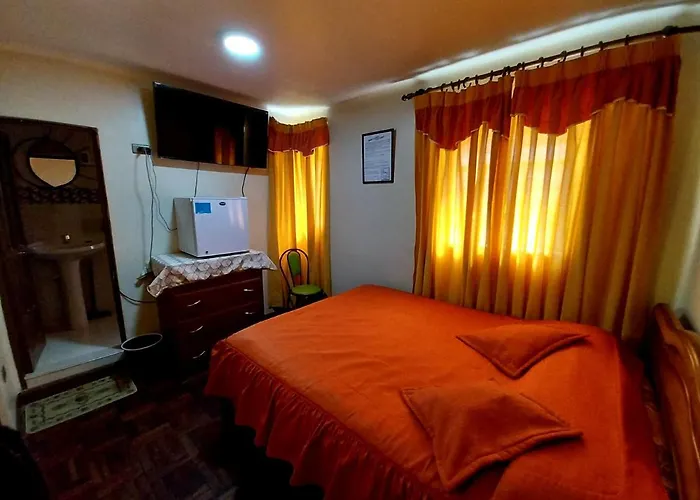 Residencial 10 De Noviembre