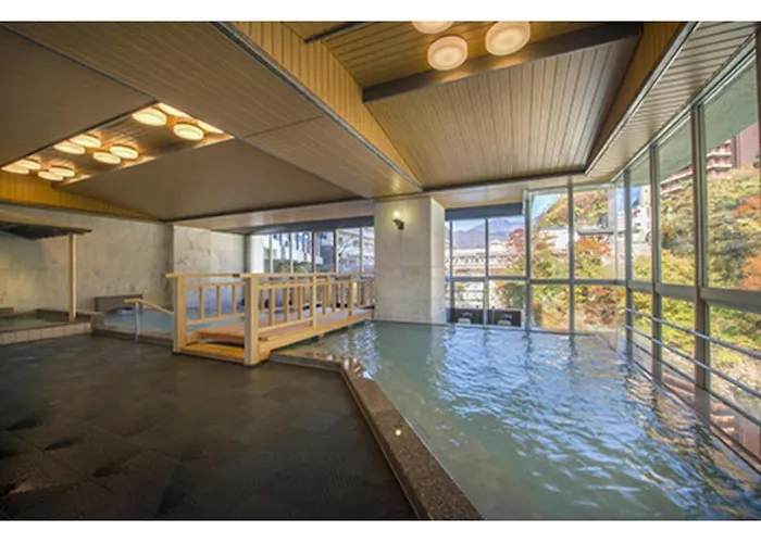 Kinugawa Onsen Yusuikiko Hotel Otaki - Vacation Stay 68843V