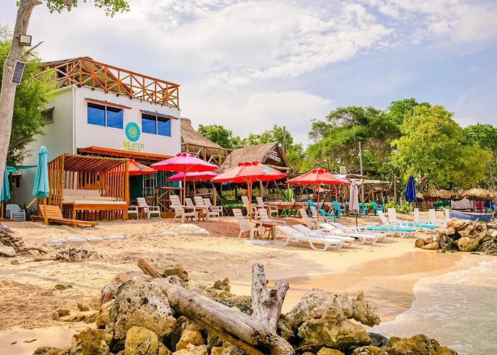 Solarium Beach Club