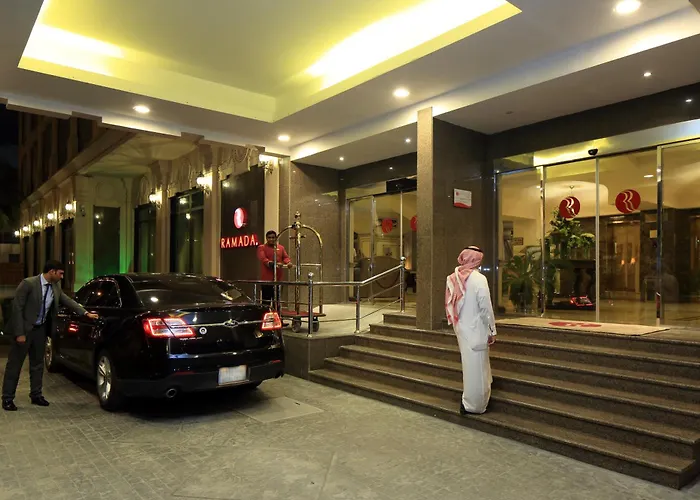 Ramada Riyadh Hotel