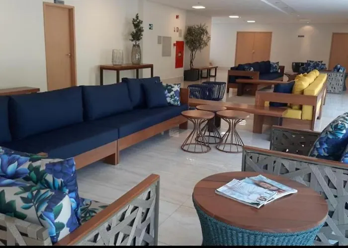 Hotel Park Veredas - Rio Quente Flat 225