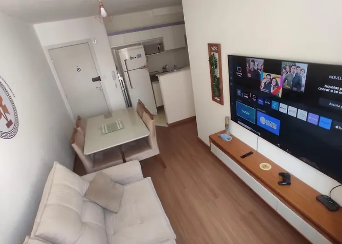 Apartamento Novinho Aeroporto JF