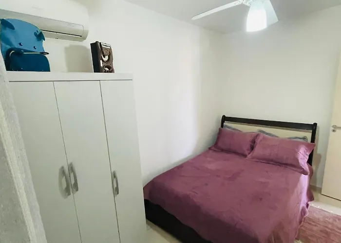 Apartamento praia Gravatá - Beto Carrero