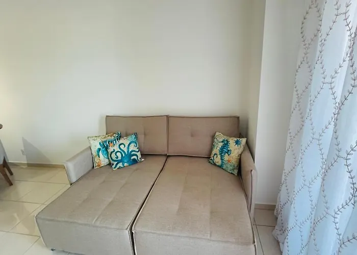 Apartamento praia Gravatá - Beto Carrero