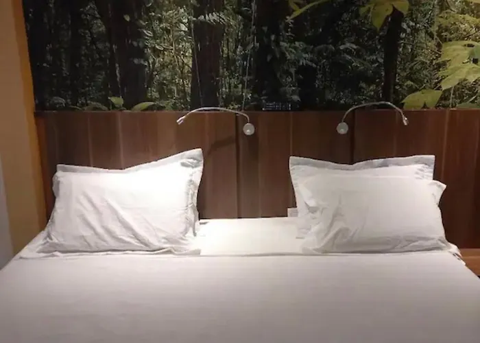 Flat em hotel Morador 106