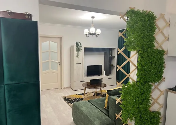 Green Apartament