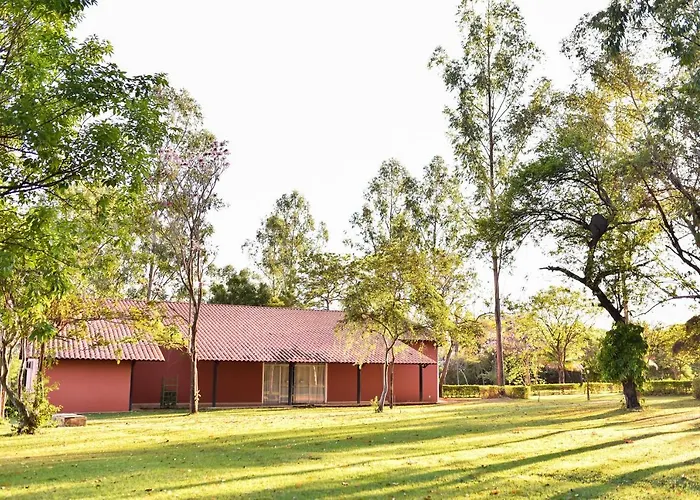 Hotel Fazenda Bonjuá