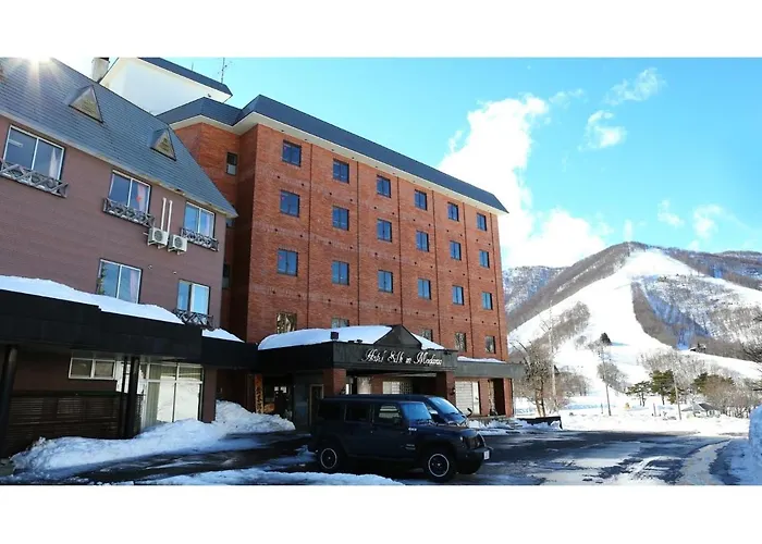 Hotel Silk In Madarao - Vacation Stay 79652V
