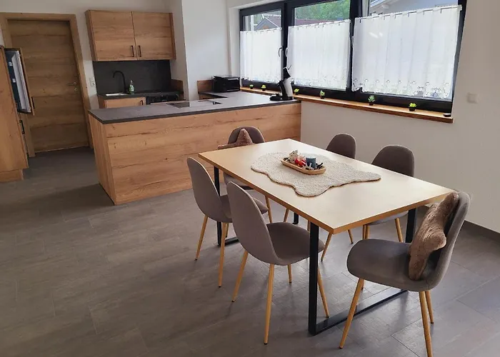 Bergblick Wohnung Posch