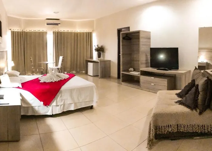 Hotel Renascer Ltda Morrinhos 