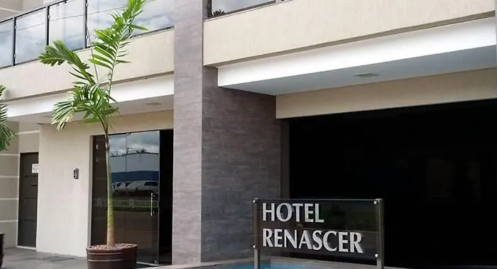 Hotel Renascer Ltda Morrinhos 