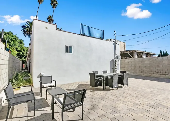 Muirfield Chic City Bungalow With Parking 1,2,3