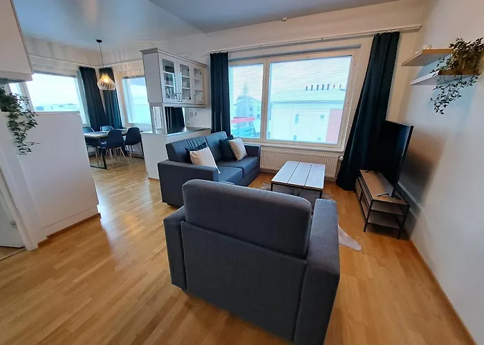 Rovaniemi Cityhome Kotiharju