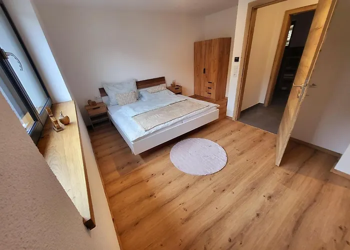 Bergblick Wohnung Posch