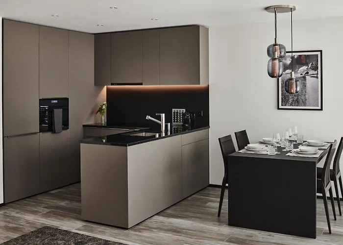 Three Point Apartments