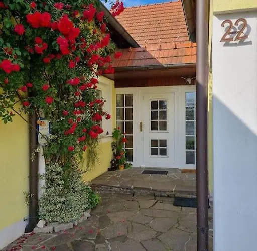2 Zimmer Wohnung in Thermennähe für 4 Personen